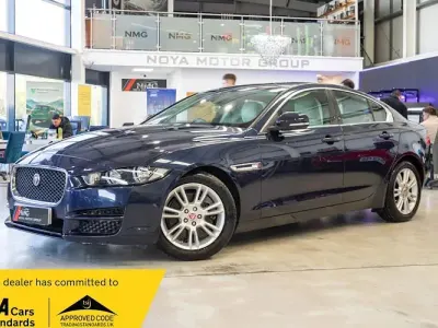 Used Jaguar XE
