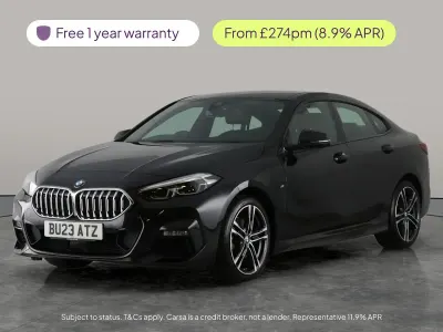 Used BMW 218