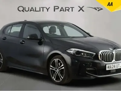 Used BMW 118