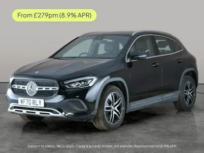 Usado Mercedes GLA200