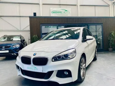 Used BMW 220 M Sport 2015