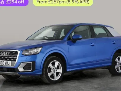 Usado Audi Q2