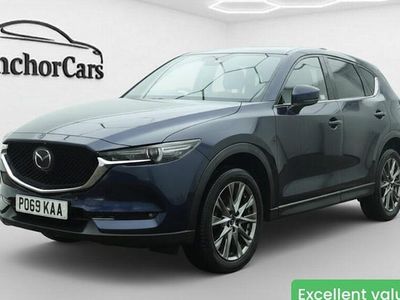 Used Mazda CX-5 Inclusive 165 HP (121 kW) 2020 SUV