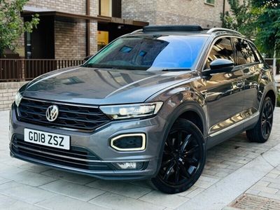 VW T-Roc