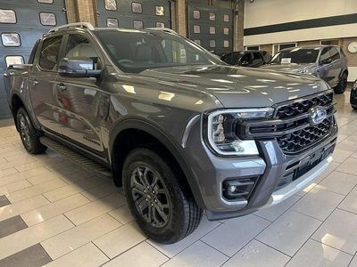 Grey New 2025 Ford Ranger Tremor Pickup | £39,990