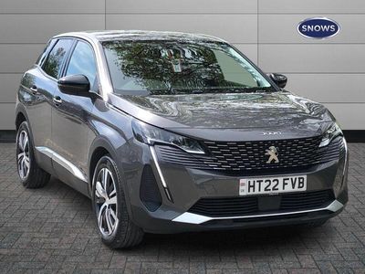 used Peugeot 3008 1.5 BlueHDi Allure EAT Euro 6 (s/s) 5dr