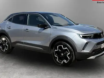 Used Vauxhall Mokka Ultimate 136 HP (100 kW) 2025 SUV