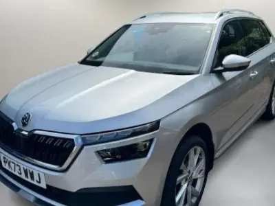 Used Skoda Kamiq SE L Executive 2023 SUV