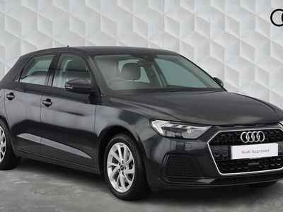 Used Audi A1 Sportback Sport 2022 Manhattan grey Hatchback