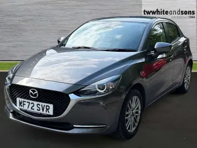 Usado Mazda 2 Inclusive 90 CV (66 kW) 2022 Utilitario