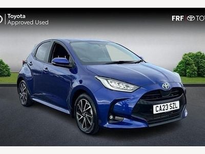 Used Toyota Yaris Hybrid Design 116 HP (85 kW) 2026 Hatchback