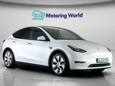 Usado Tesla Model Y