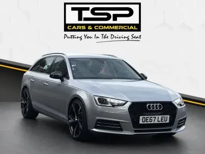 Used Audi A4