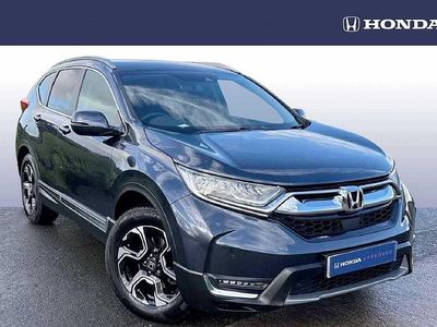 Blue Used 2019 Honda CR-V SR SUV | £16,699 (Fair price)