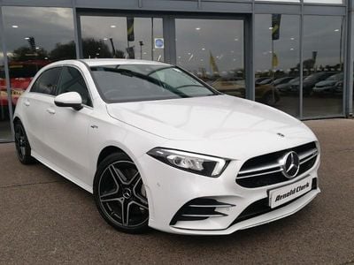 Mercedes A35 AMG