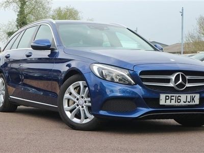 used Mercedes C350e C Class 2.06.4kWh Sport G Tronic+ Euro 6 (s/s) 5dr