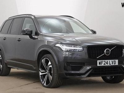 Usado Volvo XC90 Ultimate 2024 SUV
