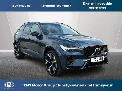 Used Volvo XC60 Ultra 2026 Blue SUV