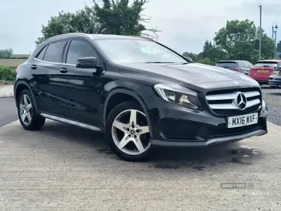 Used Mercedes GLA200