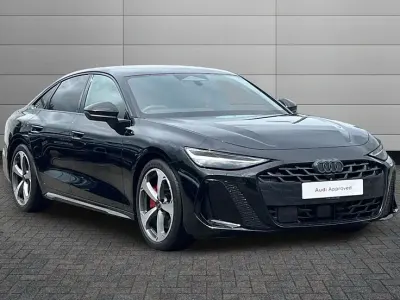 Used Audi A6