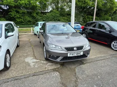 Second-hand Seat Leon