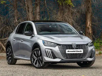 New Peugeot 208 Premium 101 HP (74 kW) 2026 Special metallic  cumulus grey Hatchback