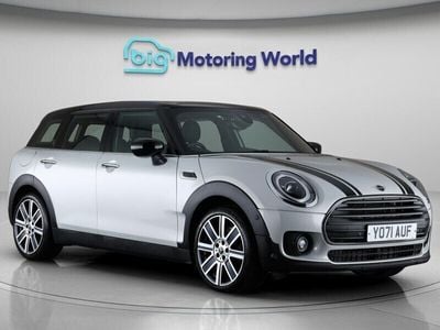 Mini Cooper Clubman