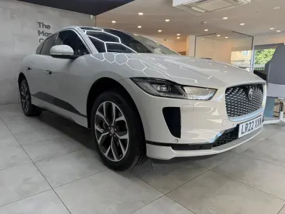 Used Jaguar I-Pace 294 kW (400 HP) 2022 Grey SUV