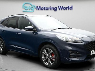 Begagnad Ford Kuga ST-Line 224 HK (164 kW) 2023 SUV