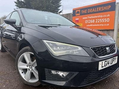 Used Seat Leon SC FR 140 HP (102 kW) 2013 Hatchback