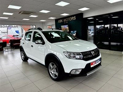 used Dacia Sandero Stepway (2020/20)Comfort TCe 90 5d