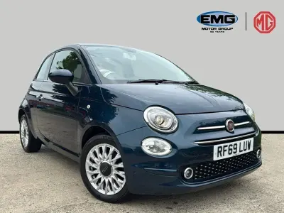 Used Fiat 500