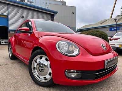 VW Beetle