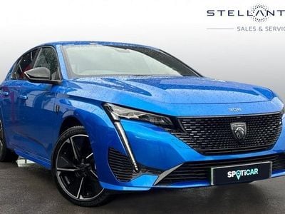 Used 2025 Peugeot e-308 GTi Hatchback | £17,670 (Fair price)