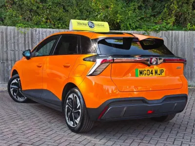Used MG MG3 106 HP (77 kW) 2022 Hatchback