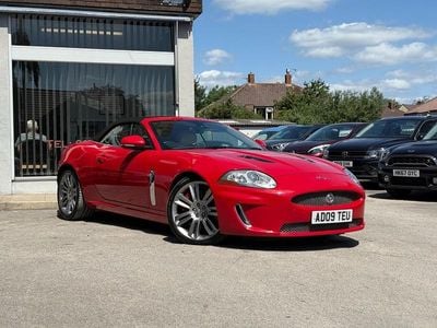Jaguar XKR