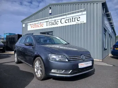 Usado VW Passat