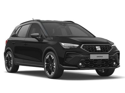 Nowe Seat Arona FR Sport 2026 Biały SUV