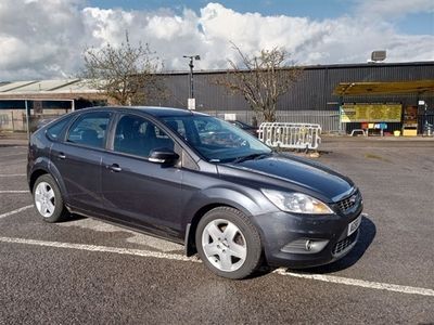 used Ford Focus Hatchback (2008/58)1.6 Style 5d Auto (08)