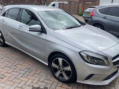 Mercedes A180