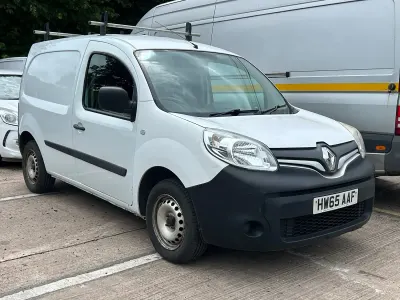 Used Renault Kangoo