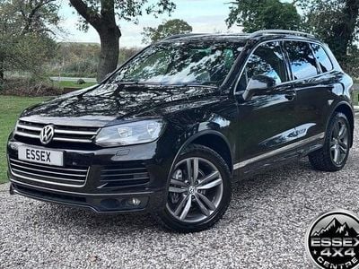 VW Touareg