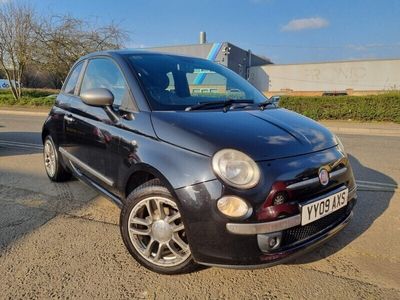 used Fiat 500 1.2 ByDiesel 3dr