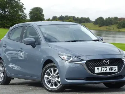 Used Mazda 2 75 HP (55 kW) 2023 Hatchback