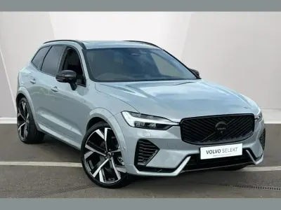 New Volvo XC60 Ultra 449 HP (330 kW) 2026 Grey SUV