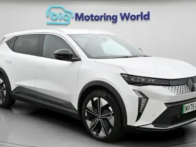Used Renault Scenic E-Tech Techno 160 kW (218 HP) 2025 SUV