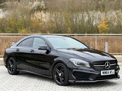 Mercedes CLA200