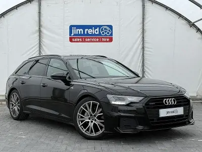 Used Audi A6