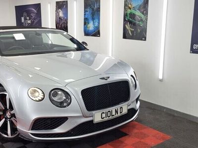 used Bentley Continental GT V8 S MDS
