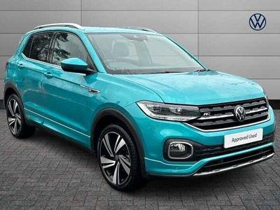 VW T-Cross